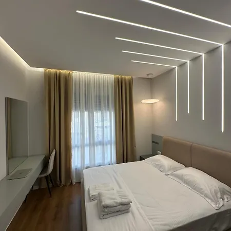 Appartement Gjuzi Tirana