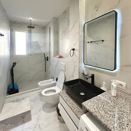 Apartament Gjuzi Tirana